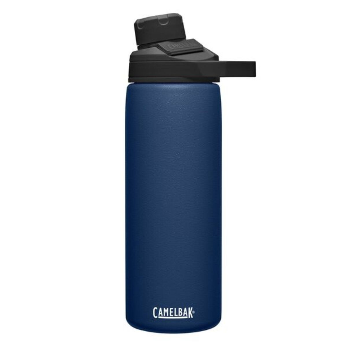 Botella Chute Mag 600ml acero inoxidable Camelbak - Azul marino 