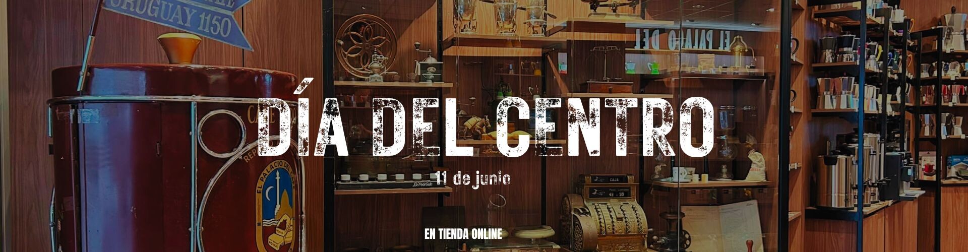 Día del centro junio