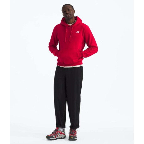 Canguro Evolution Simple Dome Tnf Red