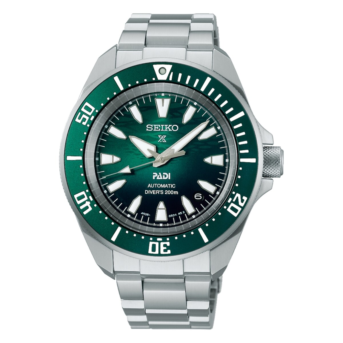 Reloj Seiko Prospex Padi Srpl53k1 Automático Para Hombre 