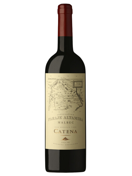 Appellation Paraje Altamira Malbec Catena Appellation Paraje Altamira Malbec Catena