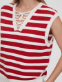 Musculosa Milio Estampado 2