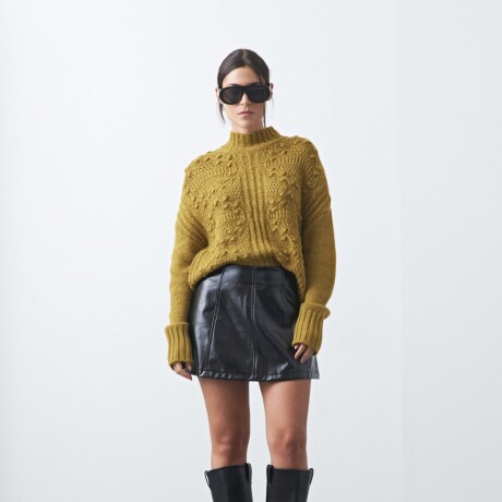 FALDA TALIE Negro