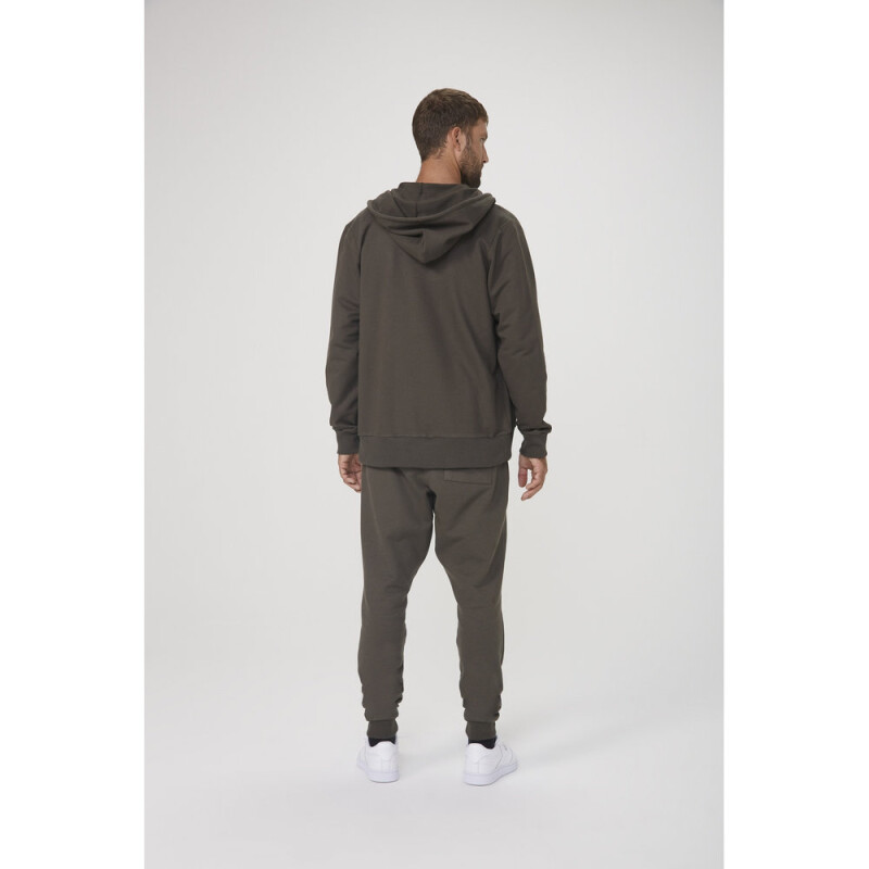 JAQUETA MASC GRIS OSCURO