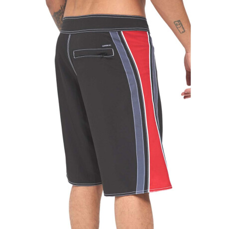Boardshort Quiksilver Mercury 21'' Negro