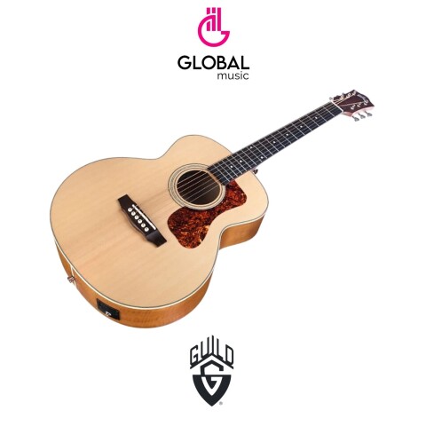 Guitarra Electroacústica Guild Jumbo Junior E SP/FM ABD Guitarra Electroacústica Guild Jumbo Junior E SP/FM ABD