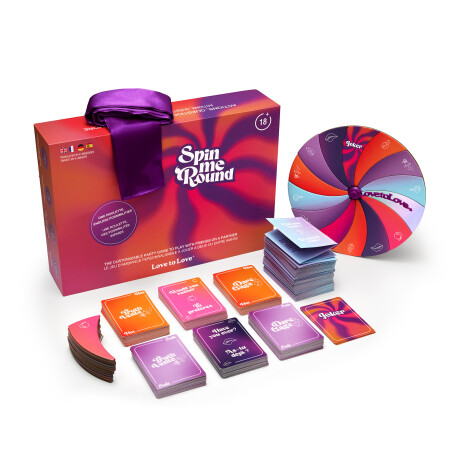 Love to Love Spin Me Round Custom Game Love to Love Spin Me Round Custom Game
