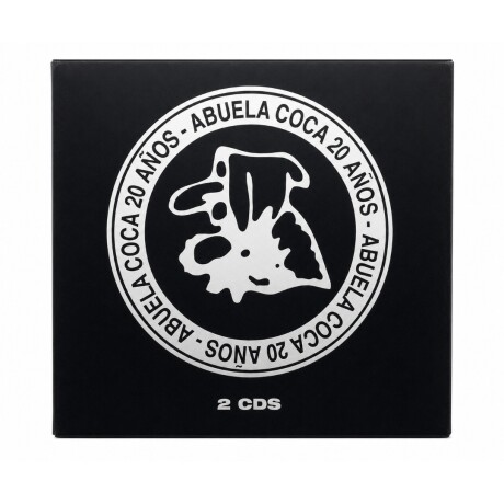 La Abuela Coca - El Ritmo Del Barrio - Cd La Abuela Coca - El Ritmo Del Barrio - Cd