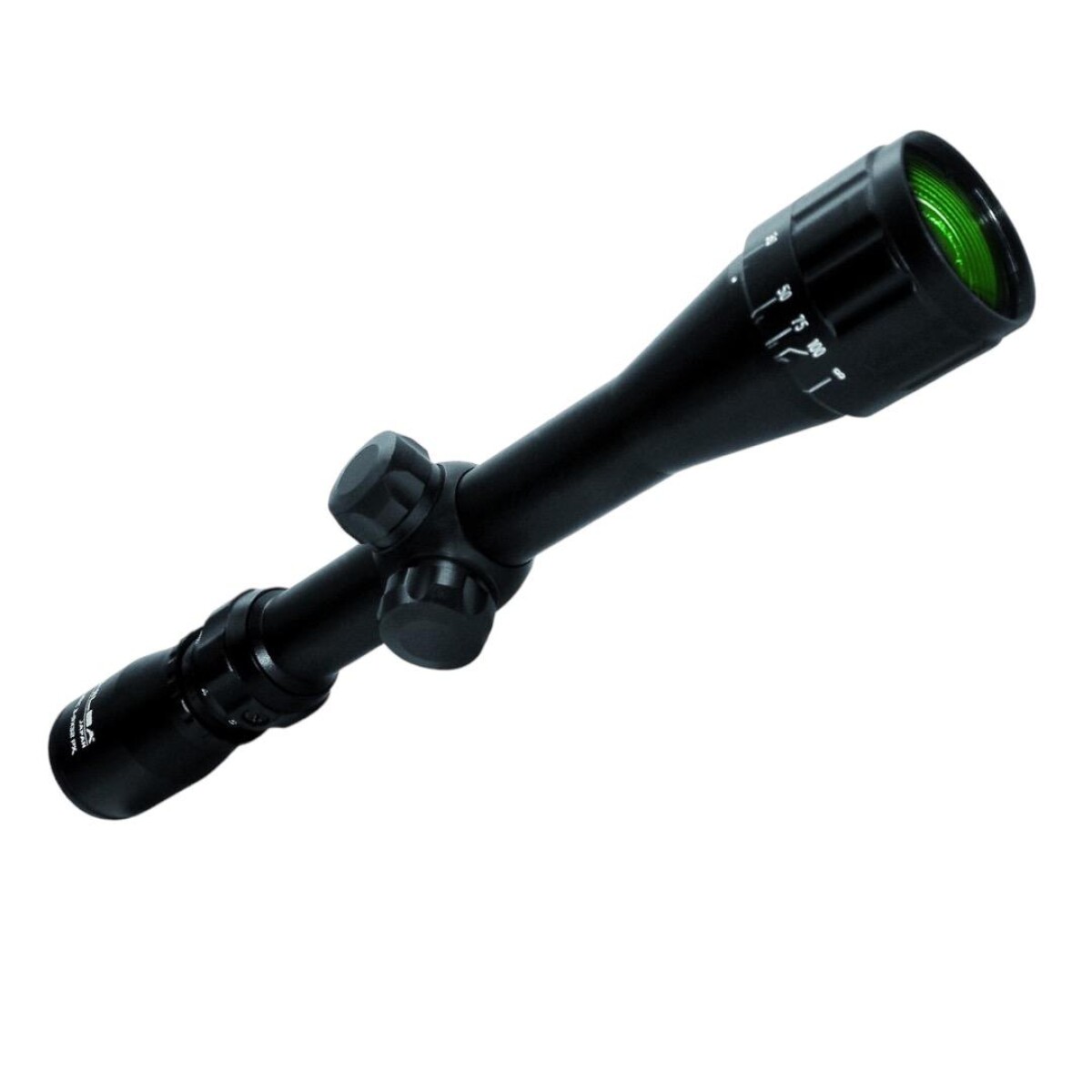 Mira Telescópica Shilba Classic Px 3-9x32 