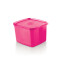 PRACTI REFRI TUPPERWARE 900 ML FUCSIA