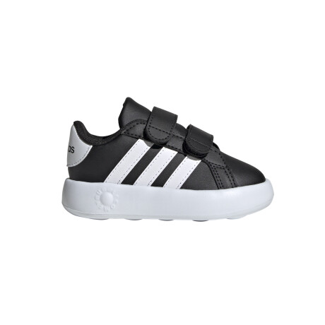 Championes adidas Grand Court 2.0 de niño Core Black / Cloud White / Core Black