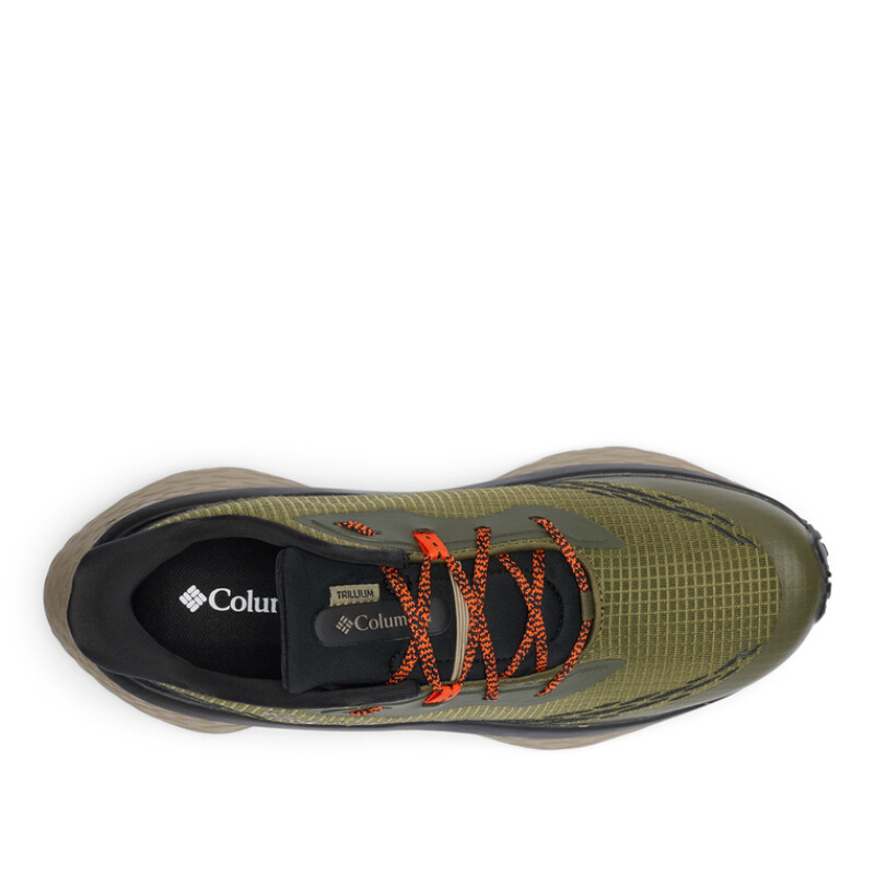 Championes KONOS TRILLIUM ATR Hombre NORI GOLDEN YELLOW