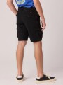 BERMUDA FESLER TEENS24 RUSTY Negro