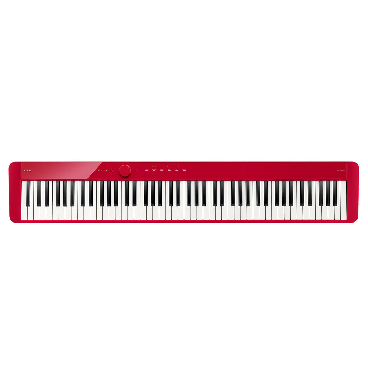 PIANO DIGITAL CASIO PXS1100RD RED 