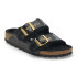 Sandalia Arizona Shearling LELA - Estrecho Black