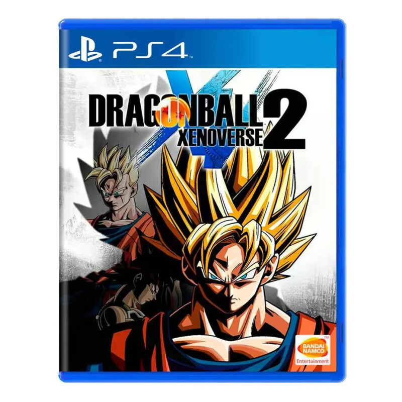DRAGONBALL XENOVERSE2 DRAGONBALL XENOVERSE2