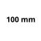 Vidrio Reloj 100 mm
