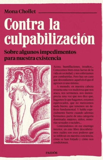Contra la culpabilización Contra la culpabilización