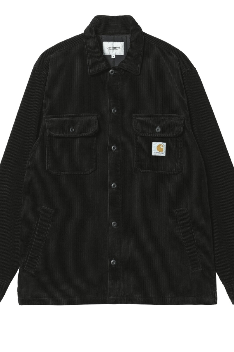WHITSOME SHIRT JAC Negro