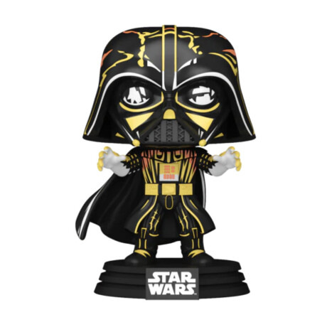 Darth Vader • Star Wars [Exclusivo - Black Light Glow] - 767 Darth Vader • Star Wars [Exclusivo - Black Light Glow] - 767