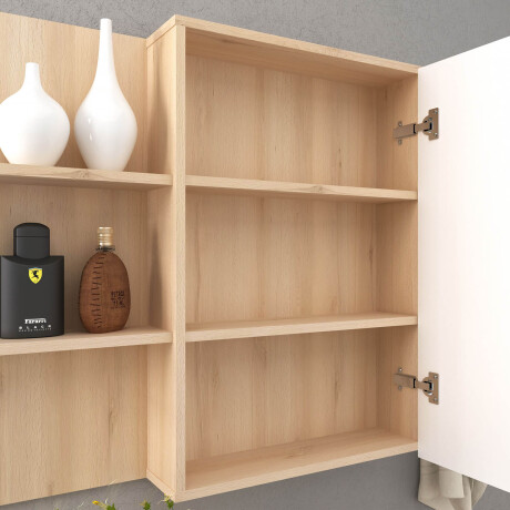 ESPEJO + MUEBLE DE BAÑO SENSE