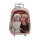 Mochila Infantil 3D Frozen con Carro Tafeta Grande 40 x 30 cm - CORAL