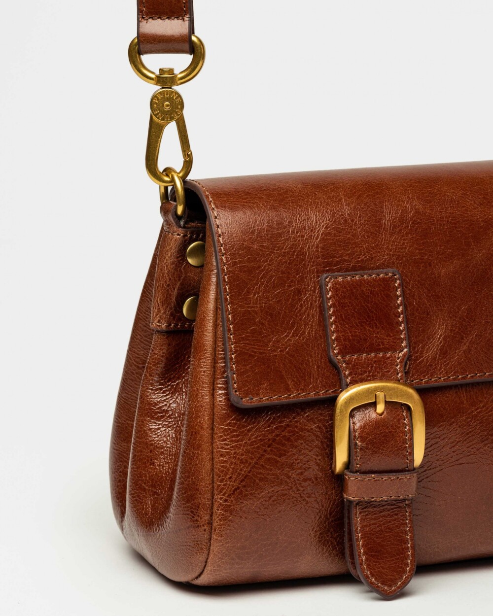 Bandolera Elise Arizona Cuoio