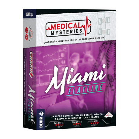 Medical Mysteries: Miami [Español] Medical Mysteries: Miami [Español]