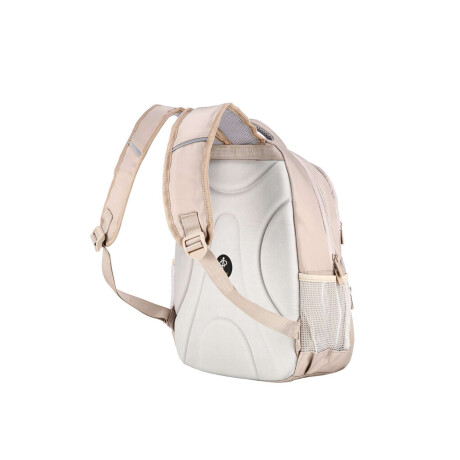 Mochila Quid AirFlow Beige
