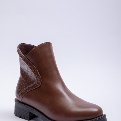 BOTA TANELA Marron