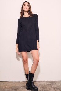 Vestido Negro
