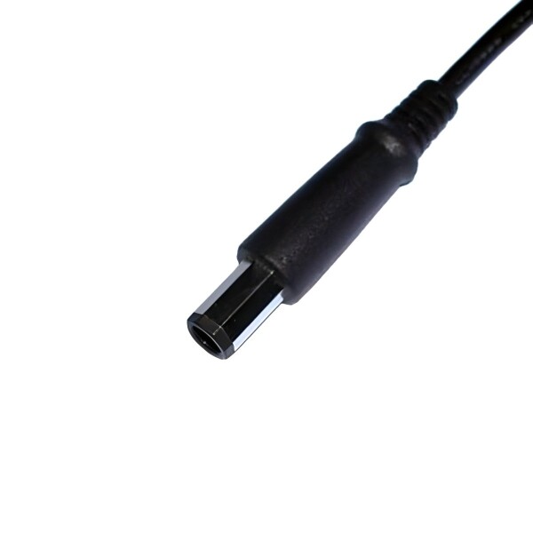 Cargador G-power Para Notebook Hp 19v 3.34a 65w 7.4X5.0 Ax Variante Color Negro