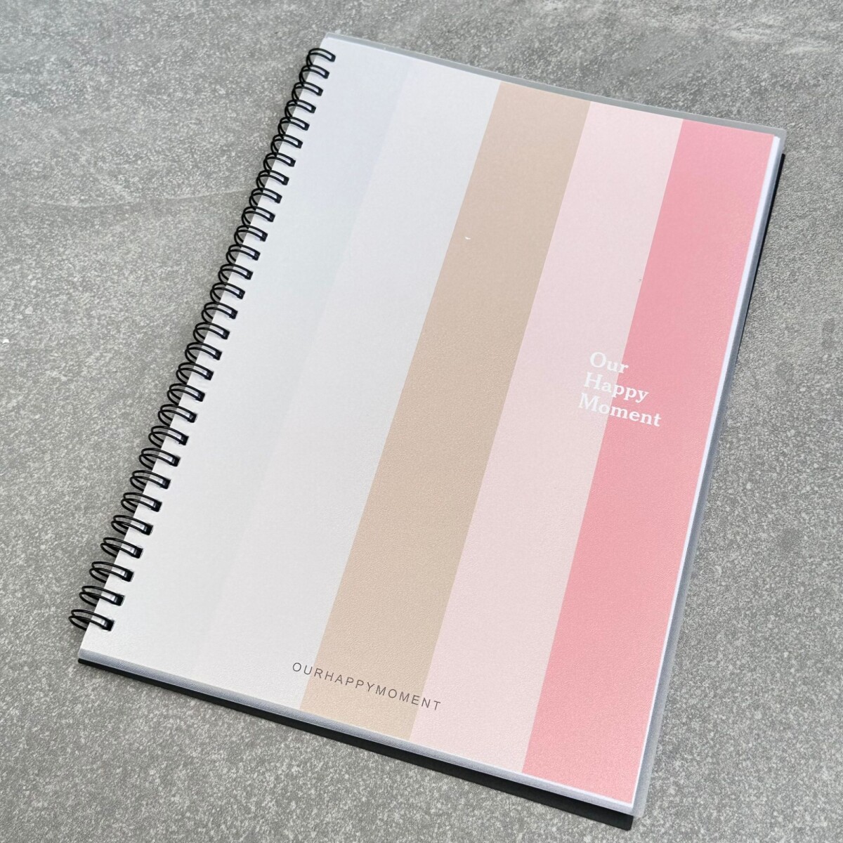 Libreta Cuaderno Block De Notas 80 Hojas 18cm x 26cm 
