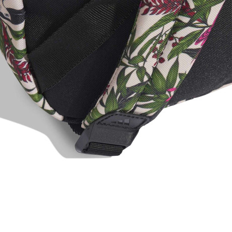 Mochila Adidas Farm de Mujer Crema