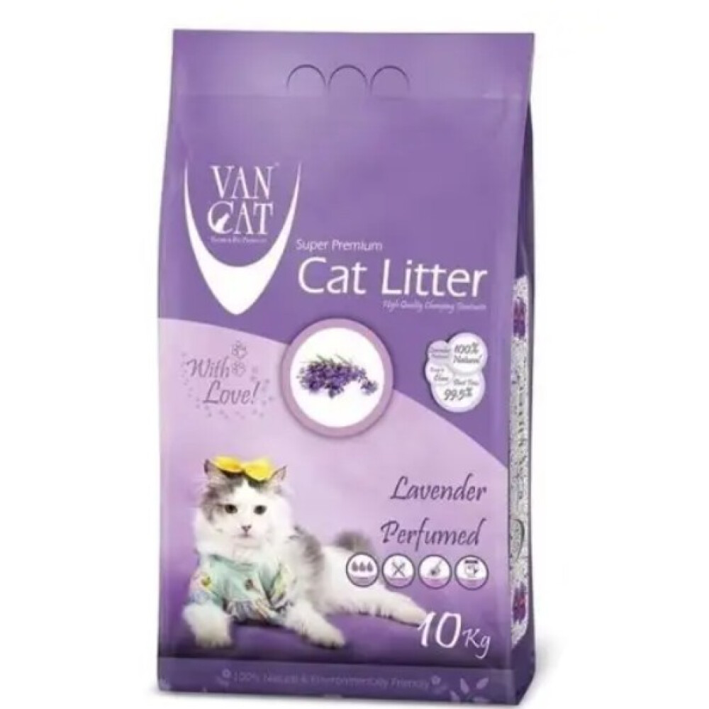 VANCAT LAVANDER 10 KG, COMPACT VANCAT LAVANDER 10 KG, COMPACT