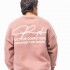Buzo BUILT Buzo BUILT Rosa
