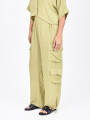 PANTALON MUGES OLIVA