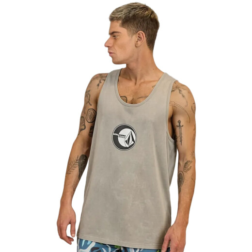 Remera Volcom Simply Stoned - Verde Remera Volcom Simply Stoned - Verde