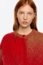 CARDIGAN Rojo