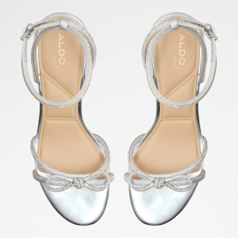 BOUCLETTE SILVER TEXTILE SILVER