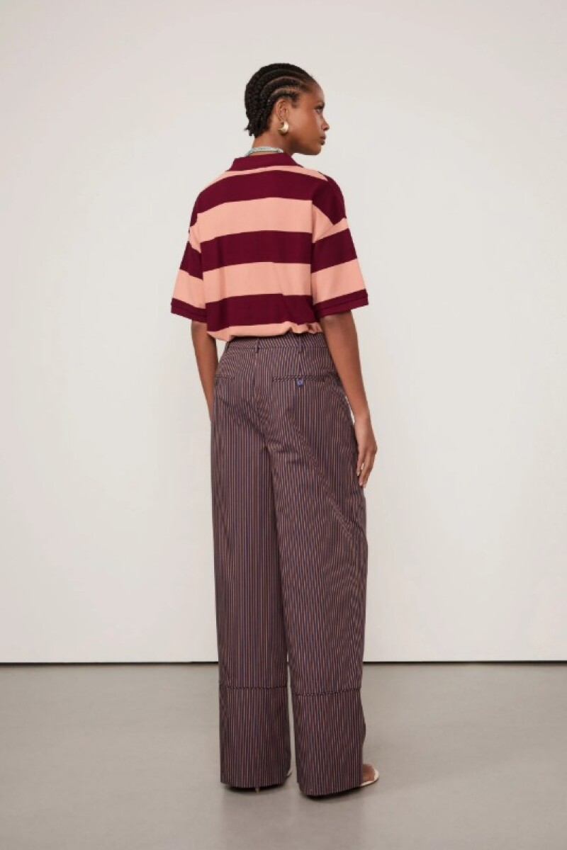 PANTALÓN Multicolor