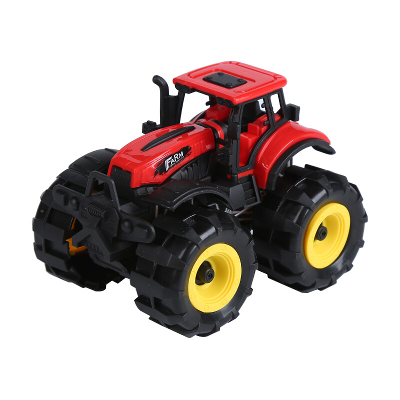 Tractor 13x15Cm. N/a