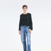 Denim Cargo Azul