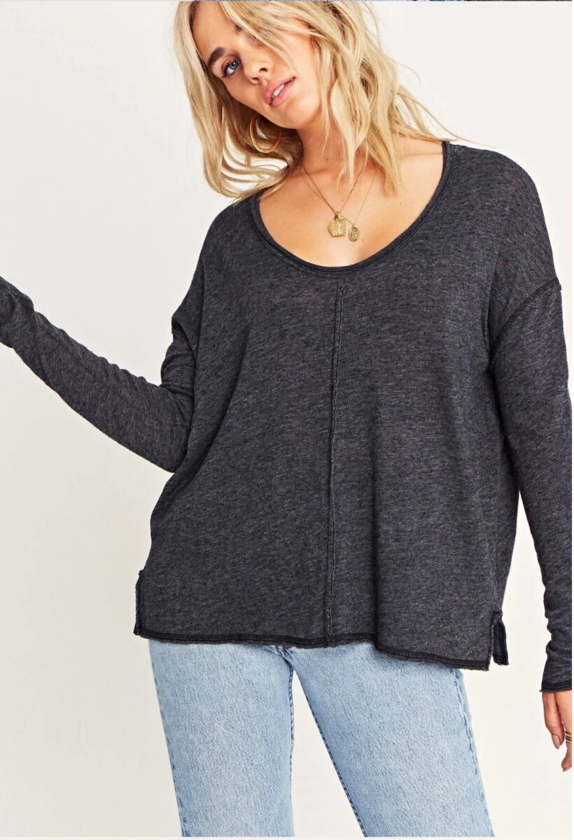 POLERA GET UP AND GO 