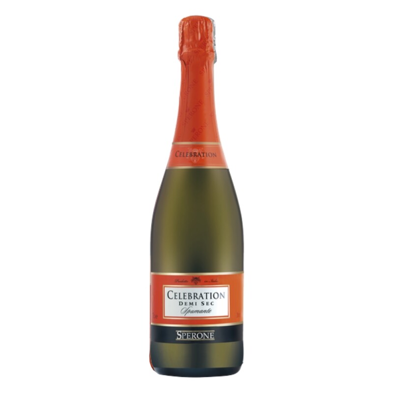 Sperone Celebration Demisec 750ml Sperone Celebration Demisec 750ml