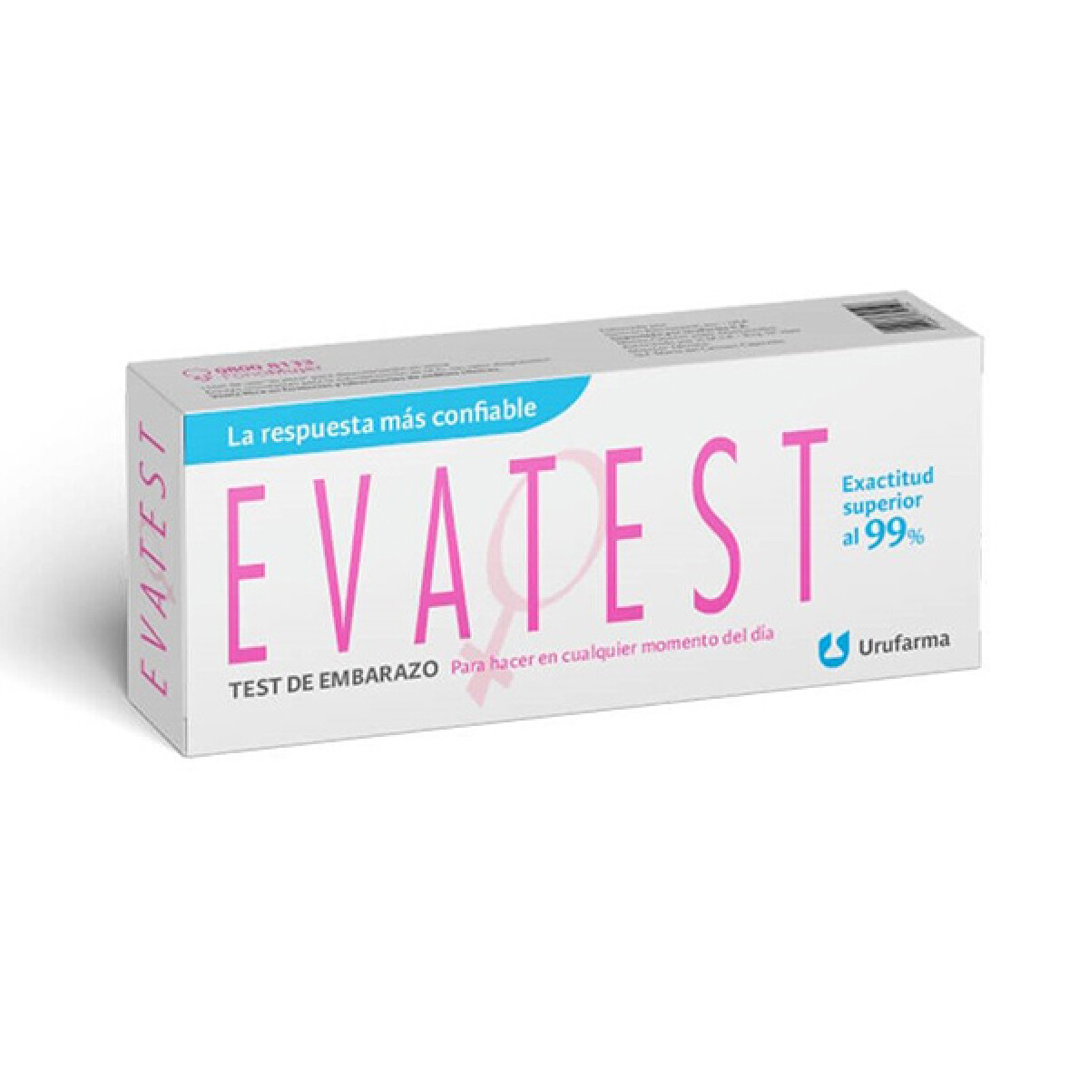 Evatest test de embarazo - Tradicional 