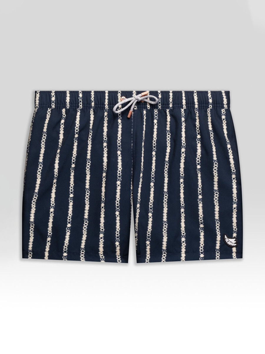 FLORAL STRIPE CLASSIC 