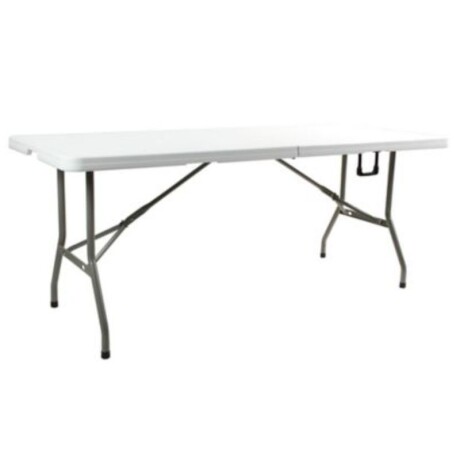 MESA PLEGABLE 1.80 MT VALIJA MESA PLEGABLE 1.80 MT VALIJA