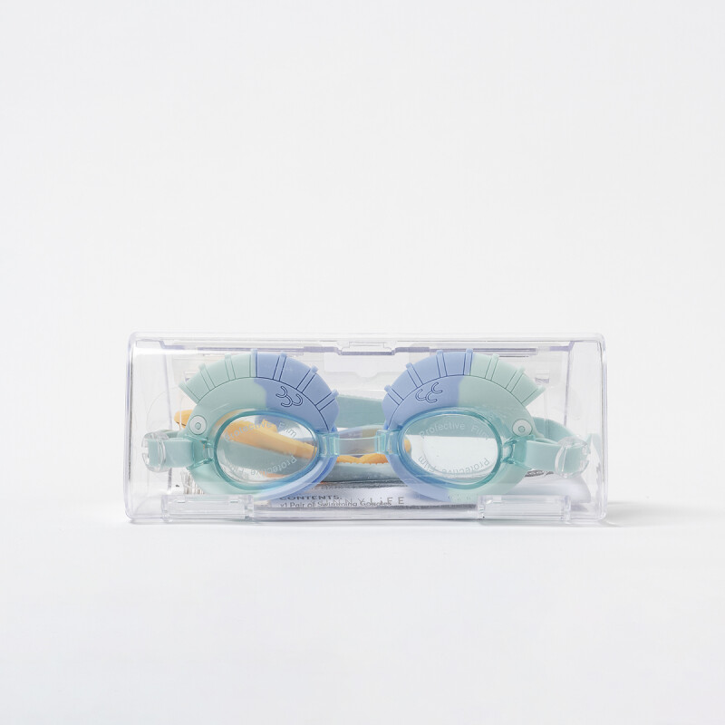 LENTES51 Lentes De Agua/piscina Para Niños De 3 A 9 Años Sunnylife - Finn The Fish