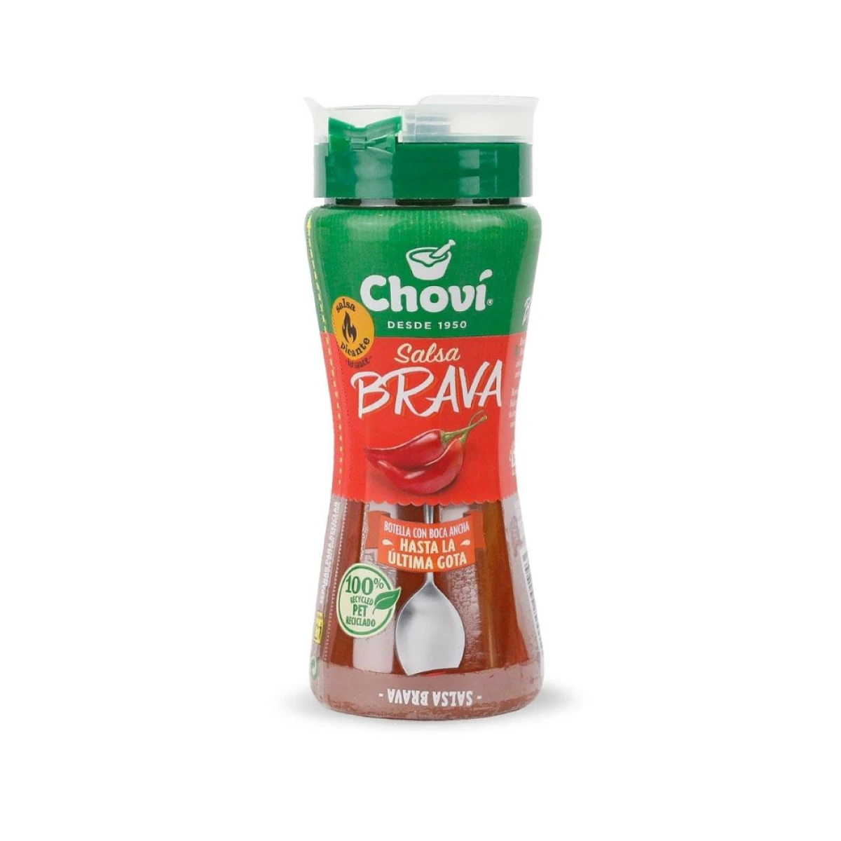 Salsa Brava Chovi 265g 